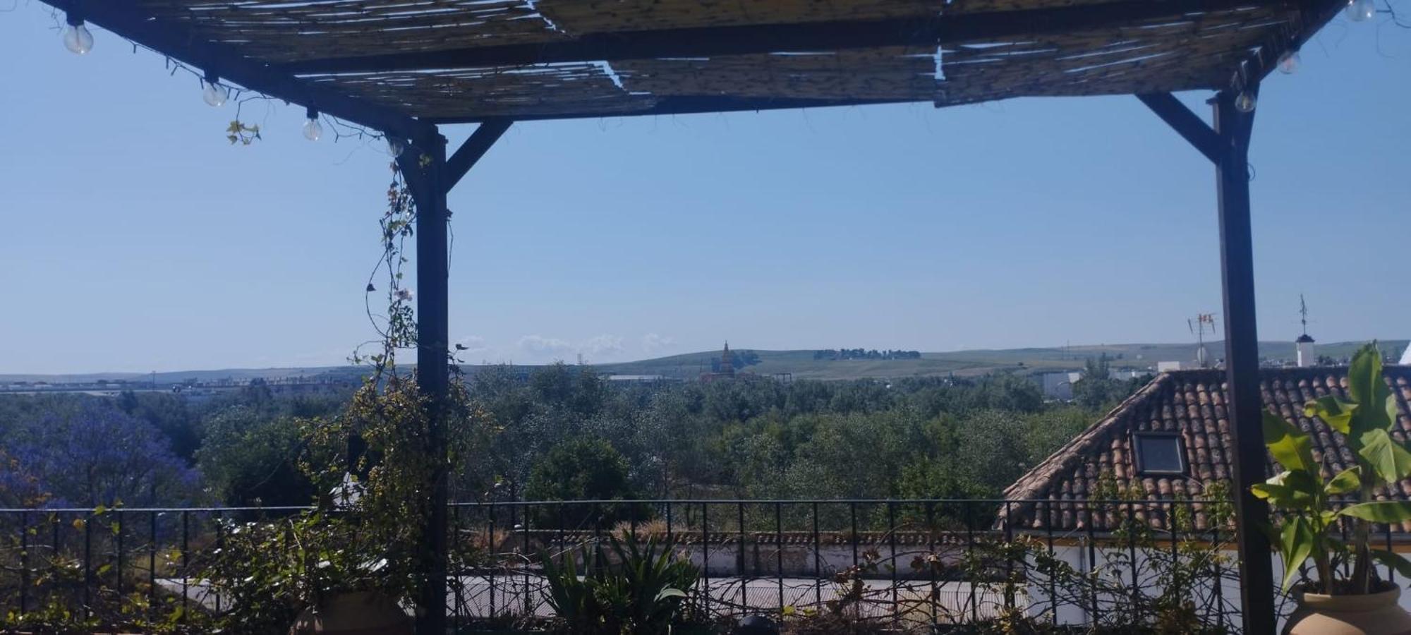 My Small Penthouse With Views.Tourism & Tranquility & Sun Cordoba Ngoại thất bức ảnh