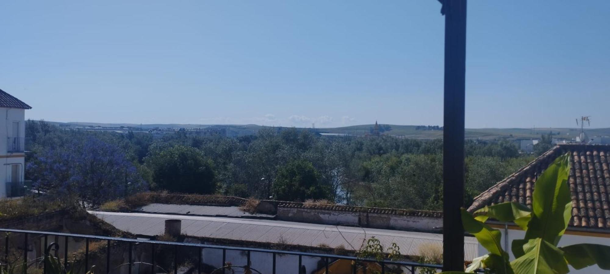 My Small Penthouse With Views.Tourism & Tranquility & Sun Cordoba Ngoại thất bức ảnh