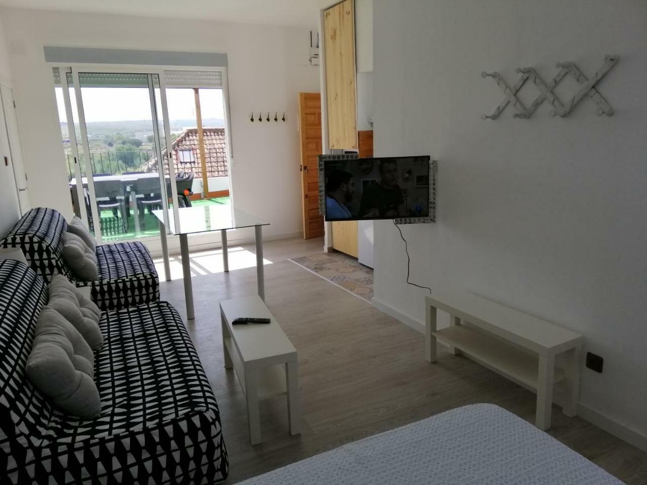 My Small Penthouse With Views.Tourism & Tranquility & Sun Cordoba Ngoại thất bức ảnh