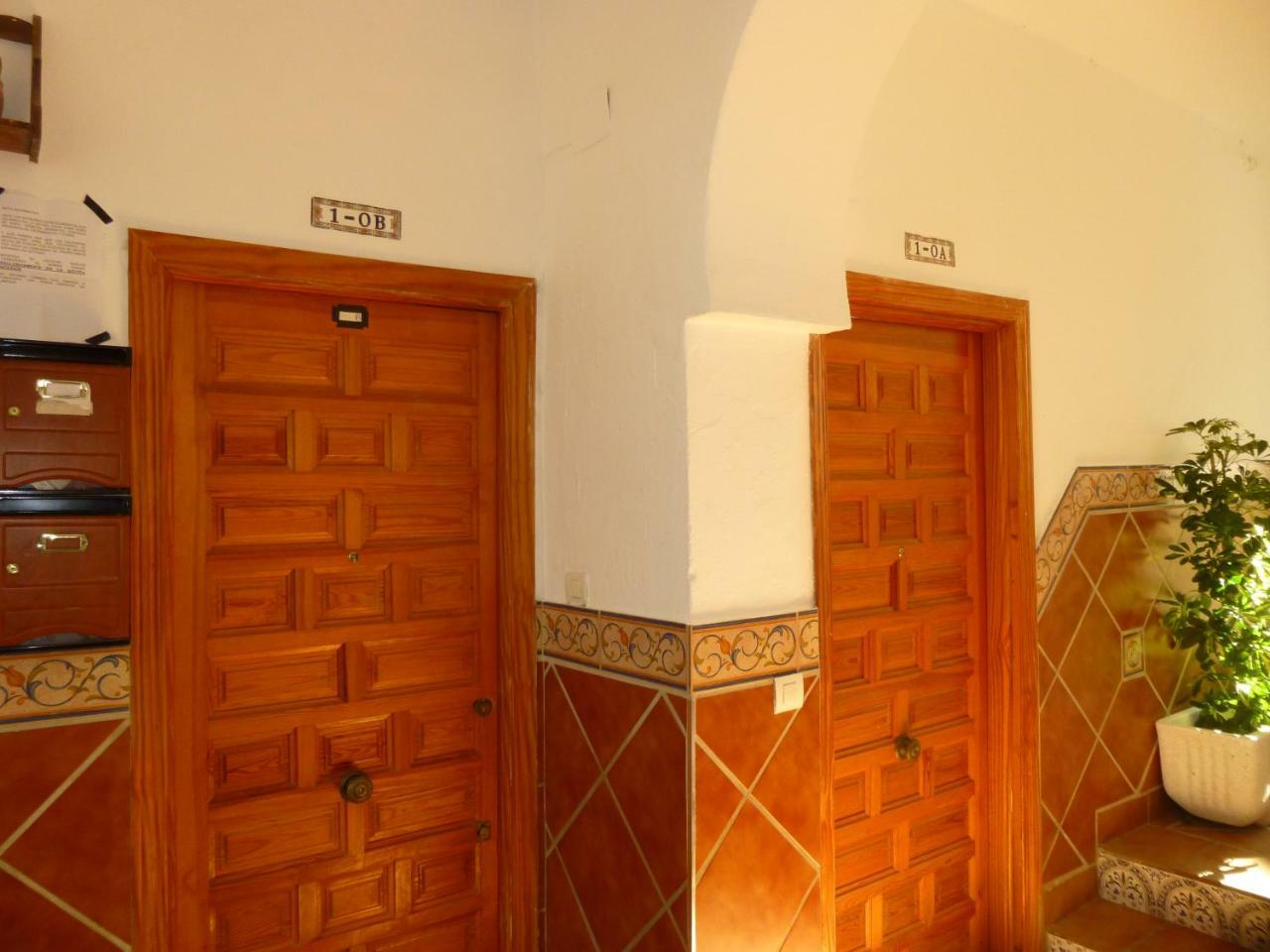 My Small Penthouse With Views.Tourism & Tranquility & Sun Cordoba Ngoại thất bức ảnh
